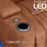 Vesario Sofa & Loveseat