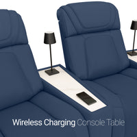 Caliente w/ Wedge Console