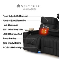 Vesario Sofa