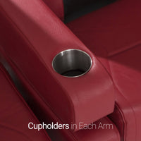 Seatcraft Maximus Vinyl, Black or Red