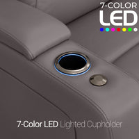 Equinox w/ Wedge Console