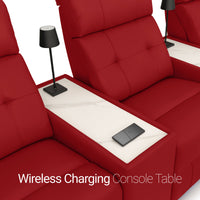 Seatcraft Kodiak CoolZeroᵀᴹ Table Console Home Theater Seating