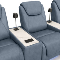 Equinox w/ Straight Console