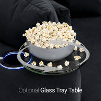 Swivel Cuddle Seat Home Theater Furniture