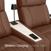 Valore w/ Wedge Console