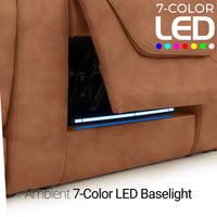 Equinox CoolZeroᵀᴹ Italian Leather BACKROW Theater Seating®