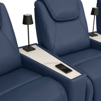 Equinox w/ Wedge Console