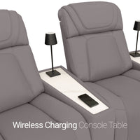 Caliente w/ Wedge Console