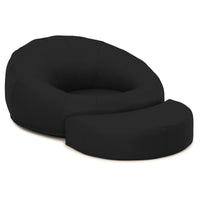 Italian Leather Cuddle Seat