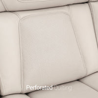 Endeavour HeatZeroᵀᴹ Italian Leather Home Theater Sofa