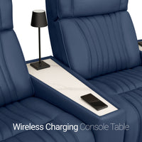 Valore w/ Wedge Console