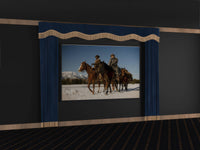 SoundRight Surround Curtains