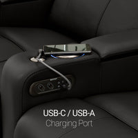 Monterey w/ Wedge Console