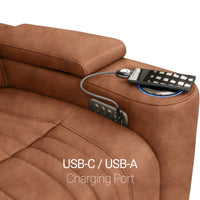 Vesario Sofa & Loveseat
