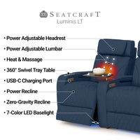 Luminis LT w/ Chaise