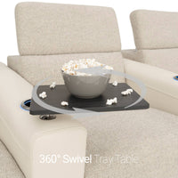 Catalina FX Flip-Up Headrest Home Theater Seats