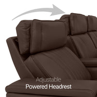 Valore Zero Gravity Home Theater Seating with Heat & Massage