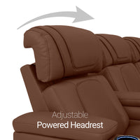 Caliente w/ Straight Console