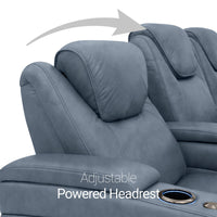 Equinox w/ Wedge Console