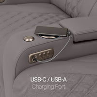 Luminis LT w/ Chaise