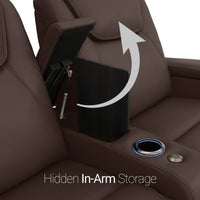 Equinox w/ Wedge Console