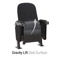 Seatcraft Mirage Fabric, Black