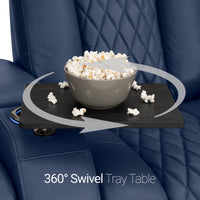Seatcraft Diamante CoolZeroᵀᴹ Table Console Home Theater Seating