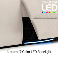 Armada LT HeatZeroᵀᴹ Italian Leather Home Theater Sofa