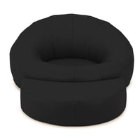 Italian Leather Cuddle Seat