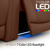 Caliente w/ Wedge Console