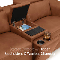 Solis w/ Straight Console