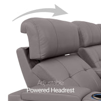 Seatcraft Kodiak CoolZeroᵀᴹ Table Console Home Theater Seating