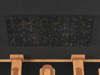 SoundRight Fiber-Optic Star Panel