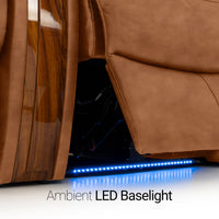 Monaco Italian Leather Home Theater Seating