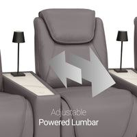 Equinox w/ Wedge Console