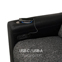 Catalina FX Power Console Home Theater Seats