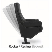 Seatcraft Maximus Vinyl, Black or Red