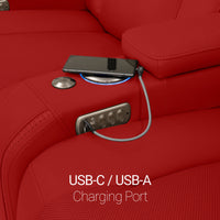 Caliente w/ Wedge Console