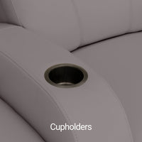 Rialto Italian Leather FRONTROW Theater Seating®