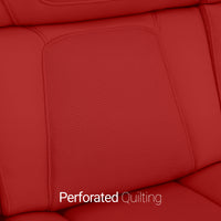 Endeavour HeatZeroᵀᴹ Italian Leather Home Theater Loveseat
