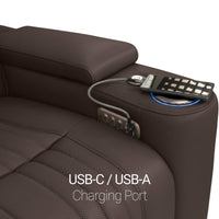 Vesario Sofa & Loveseat