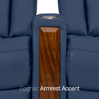 Monaco Italian Leather Home Theater Seating