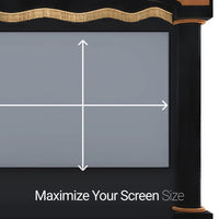 Soundright Classic Home Theater Stage