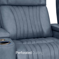 Valore Zero Gravity Home Theater Seating with Heat & Massage