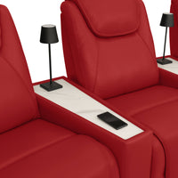 Equinox w/ Wedge Console