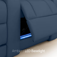 Serenity Leather BACKROW Home Theater Seating®