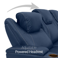 Seatcraft Colosseum Big & Tall Home Theater Sofa & Loveseat
