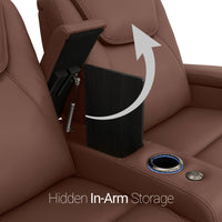 Equinox w/ Wedge Console
