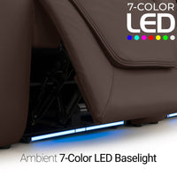 Equinox w/ Wedge Console