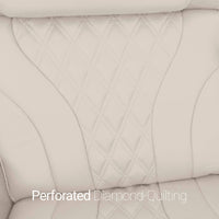 Armada LT HeatZeroᵀᴹ Italian Leather Home Theater Sofa